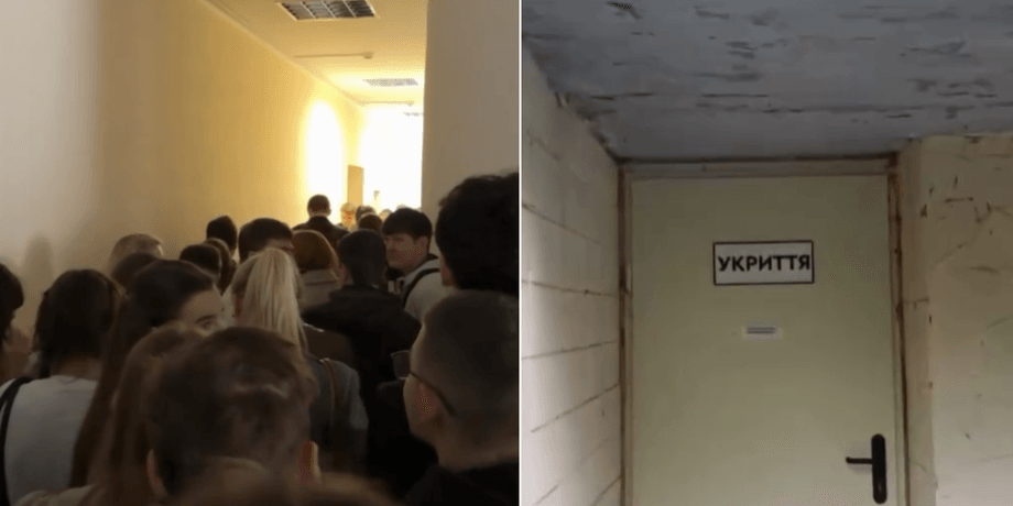 Скандал з укриттям в Економічному факультеті КНУ ім. Шевченка