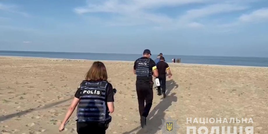 підірвався на міні, загиблий турист, одеські пляжі, одеса, грибівка, війна в Україні