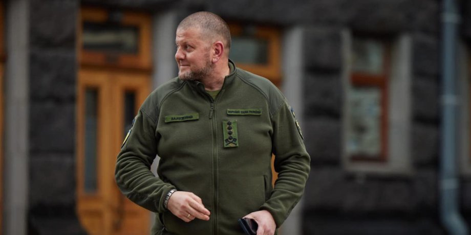Валерій Залужний, Залужний, головнокомандувач ЗСУ, генерал, український генерал, ЗСУ