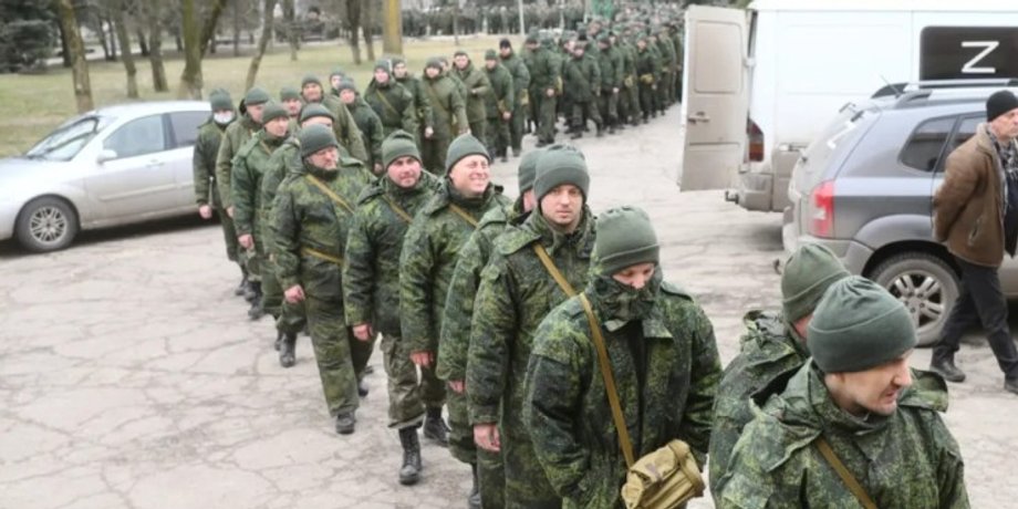 Полк ВС РФ 1439, разгром российских войск, Авдеевка