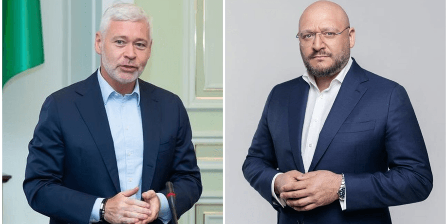 Терехов и Добкин, Игорь Терехов, Михаил Добкин