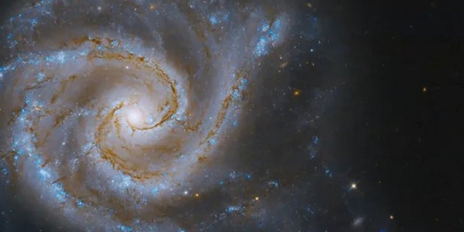 галактика NGC 5427
