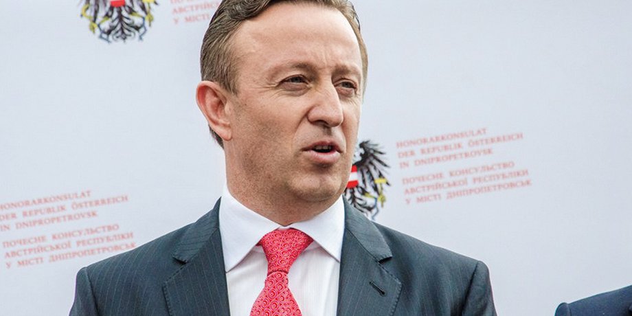Валерий Киптык