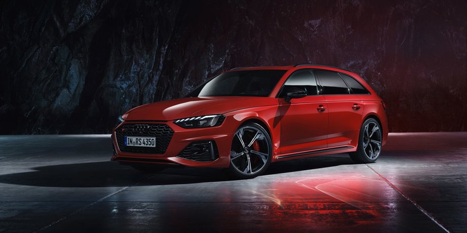 Audi A4 нового покоління