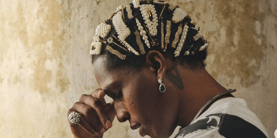 A$AP Rocky, бойфренд ріанни, ракім меєрс, A$AP Rocky з шпильками, кавер-сторі Highsnobiety