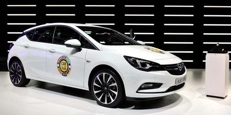 Opel Astra / Фото: Getty Images