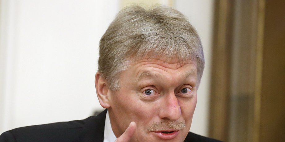 Дмитро Пєсков, ядерна доктрина