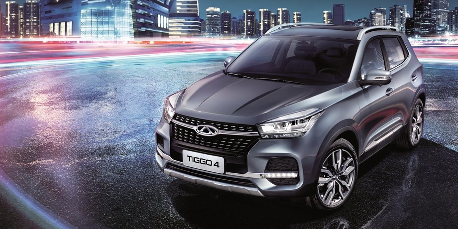 Chery, Chery Tiggo, Chery Tiggo 4, Авто, Автомобілі, Електромобілі, Статистика, Експерти, Україна, Продаж авто, Китай