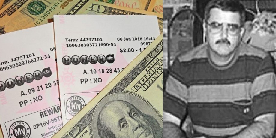 Переможець лотереї, зірвав джекпот, наклав на себе руки, виграв у лотерею,