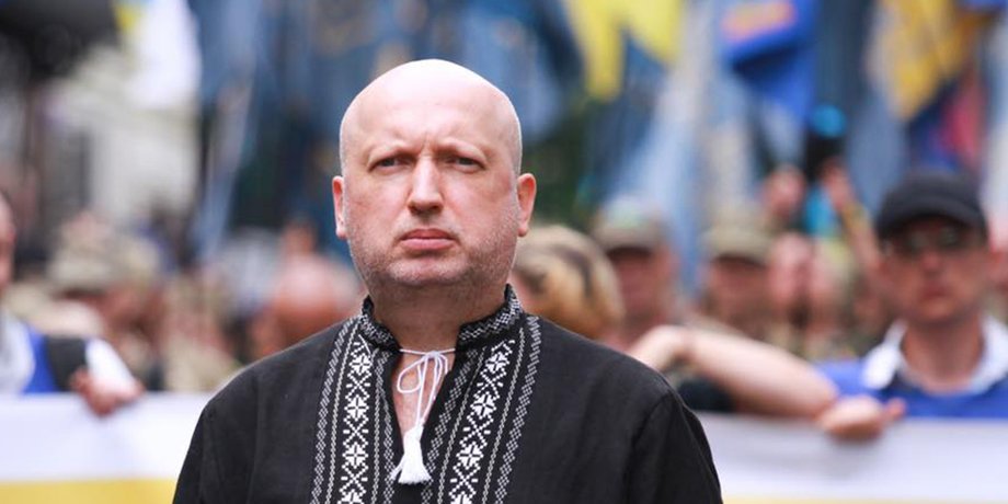 Турчинов митинги