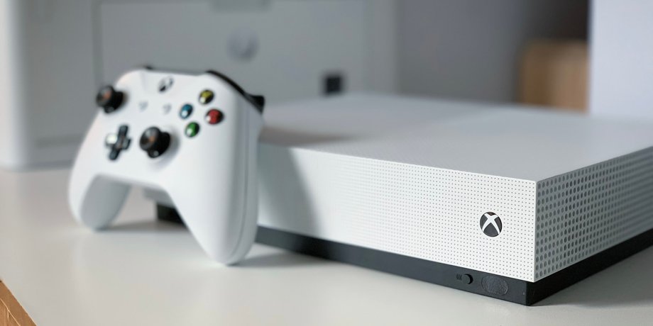 Xbox, приставка Xbox