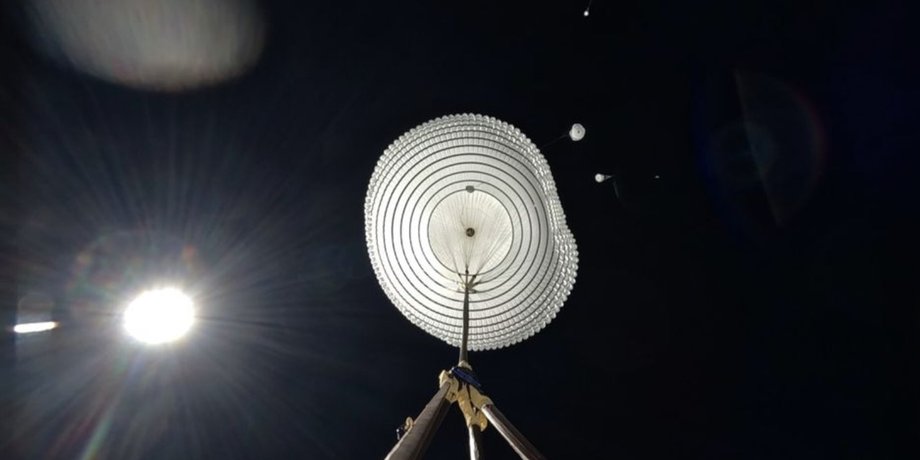 ExoMars парашут
