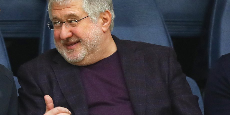 Игорь Коломойский