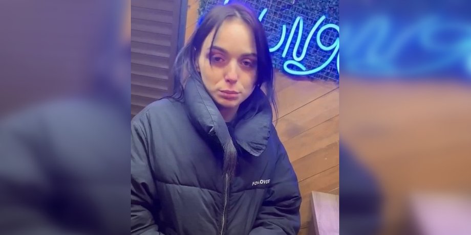 Блогерка з Одеси, tiktok-блогерка Одеса, скандал Одеса, Одеса Анджела бариста відео, Анжела тікток скандал з РФ, поліція блогерка з Одеси, блогерка колабораційна діяльність