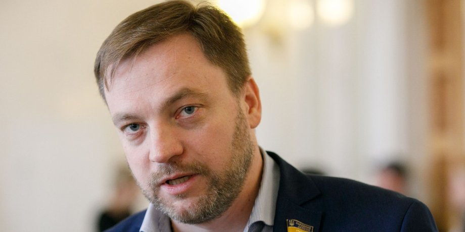 Денис Монастырский, Арсен Аваков, преемник,