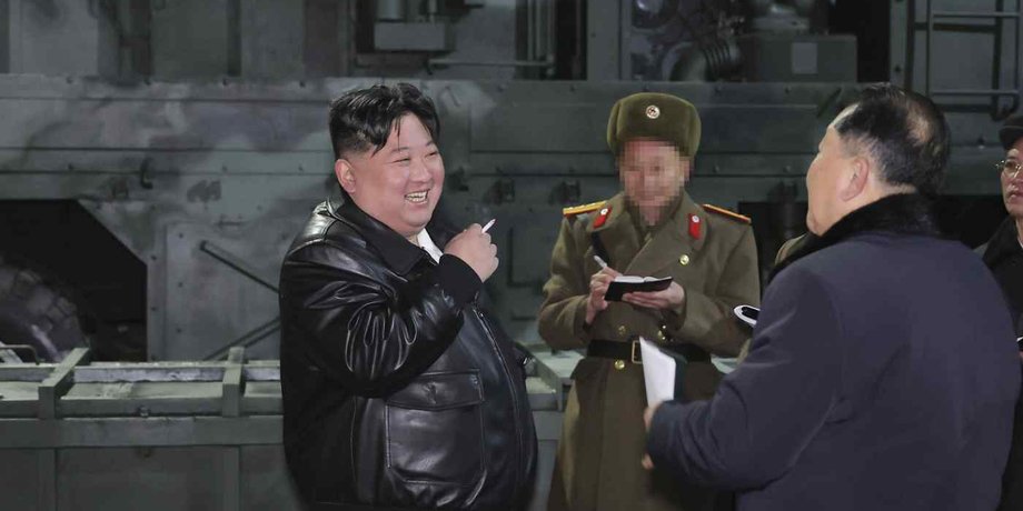 Ким Чен Ын