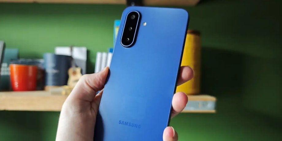 Смартфон Samsung Galaxy A17 5G