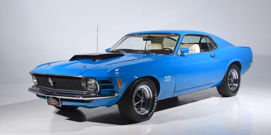 Ford Mustang Boss 429, Ford Mustang Boss, Ford Mustang Boss 429 1970, Ford Mustang 1970, Ford Mustang