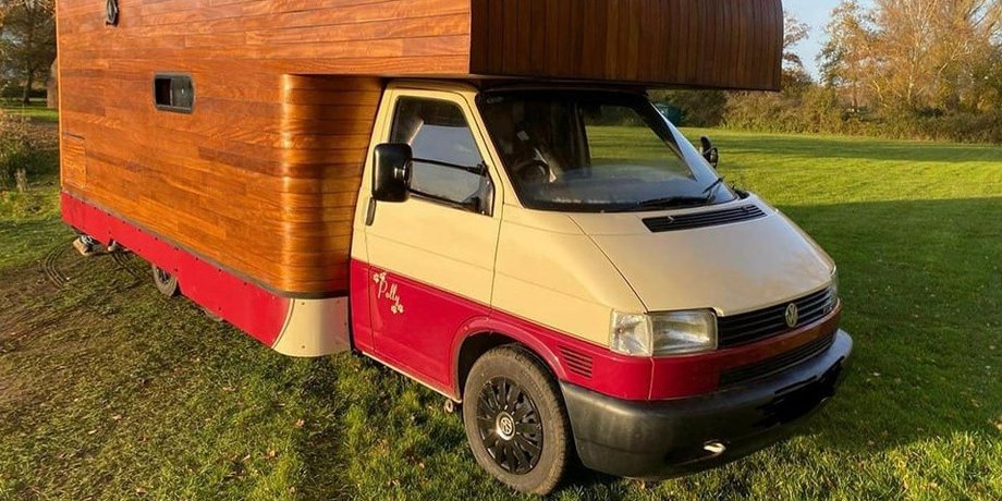 Volkswagen, Volkswagen Transporter, Фургон, Автодом, Дом на колесах, Семья, Фото, Видео, Авто, Автомобили
