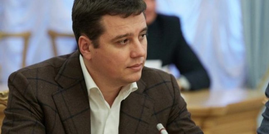 Владимир Пилипенко/Фото: пресс-служба "Вiдродження"