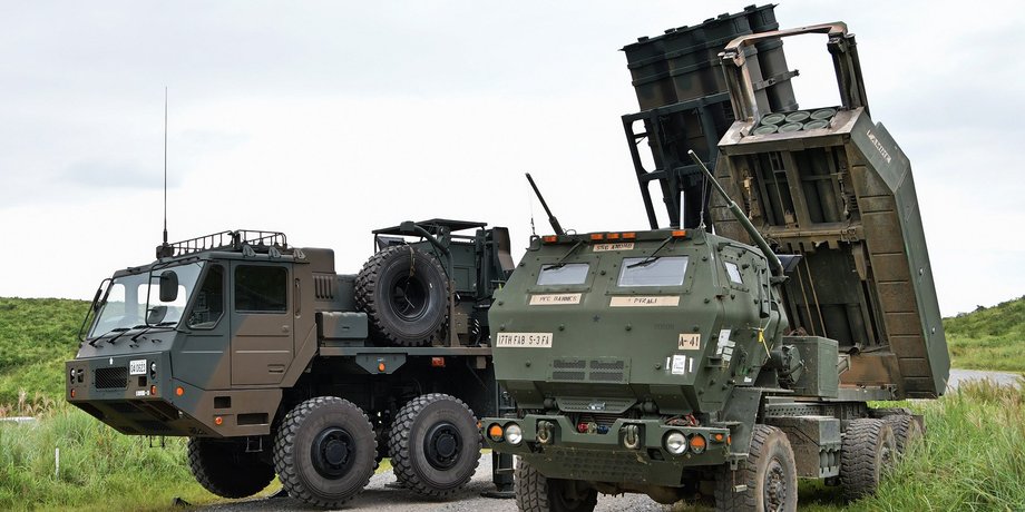 HIMARS, ВСУ