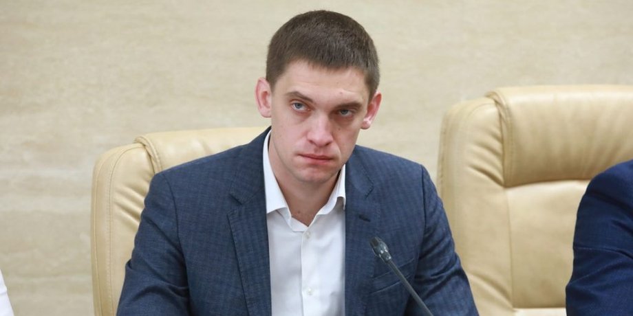 Иван Федоров в Луганске