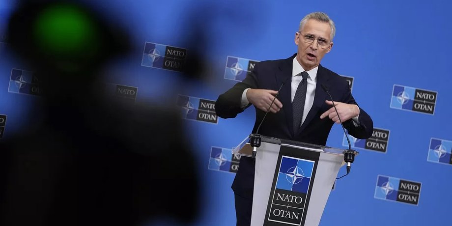 нато, американское оружие, столтенберг, италия, удары по россии, война