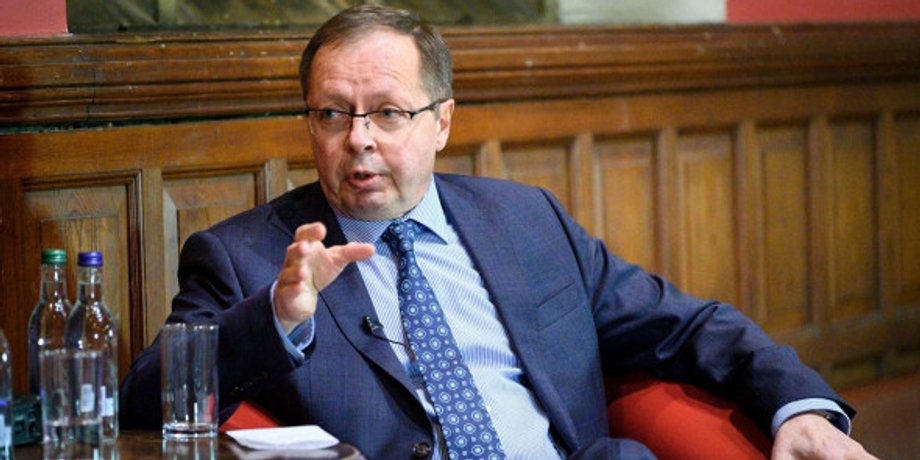 Андрей Келин, посол рф