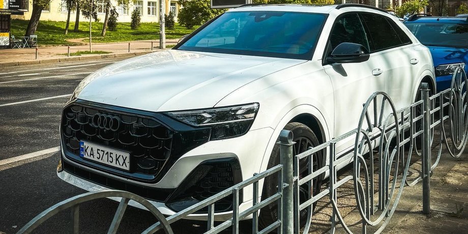Audi SQ8 2024, Audi SQ8, Audi Q8, Audi Q8 2024