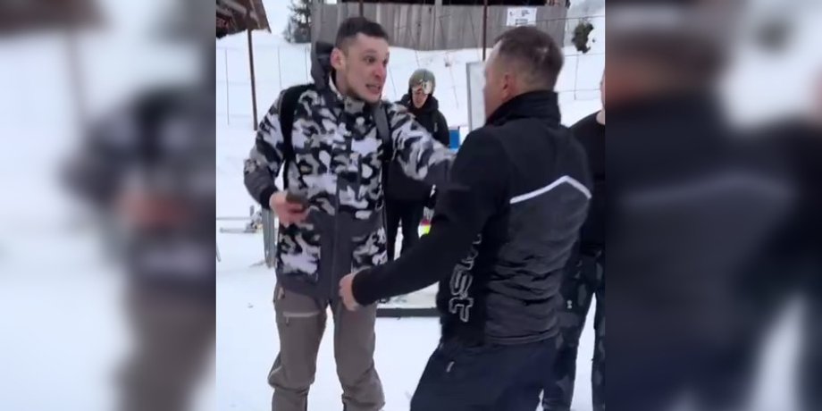 конфликт тцк, конфликт тцк драгобрат