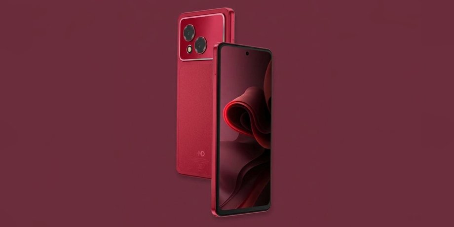 Смартфон HMD Vibe 2 Max