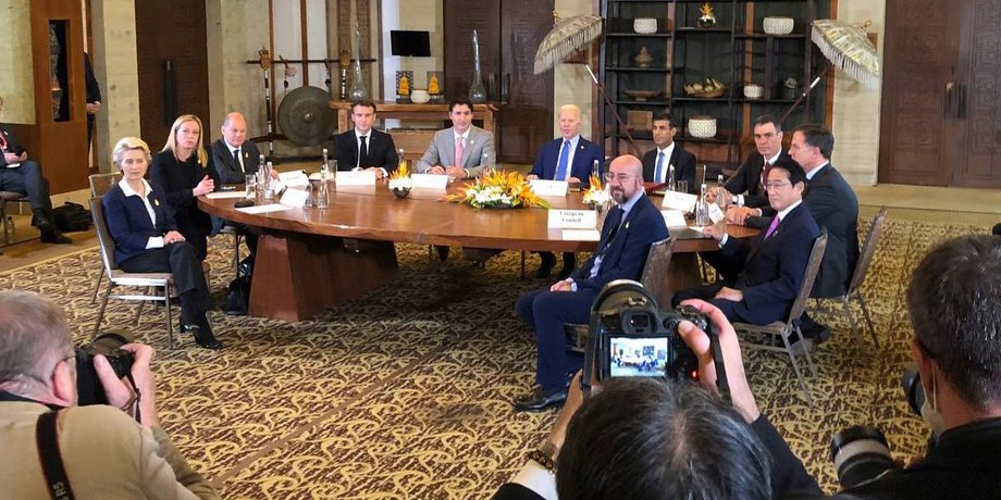 G20, саммит, атака на украину, россия, польша