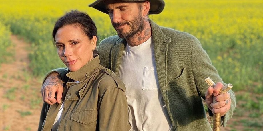 Фото: Instagram davidbeckham