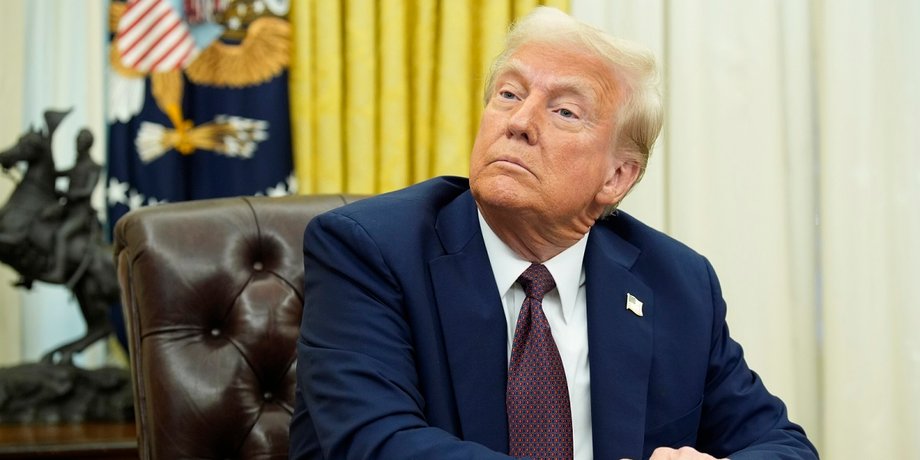 Как выглядит Дональд Трамп