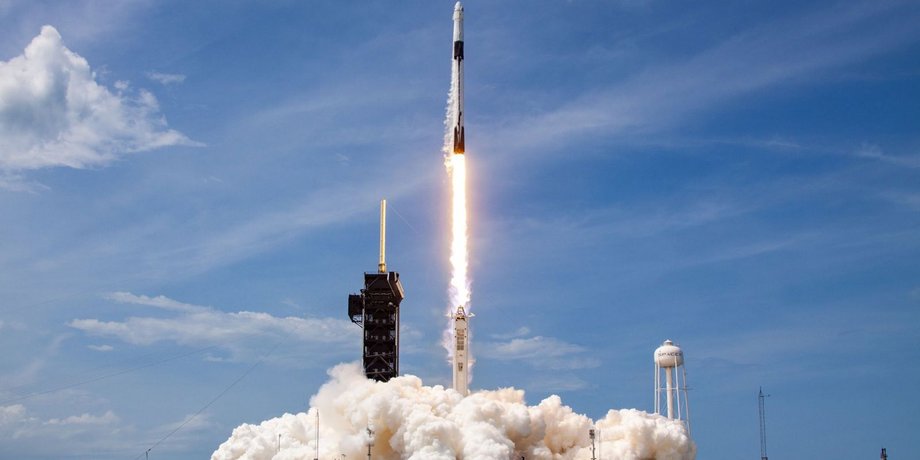 Фото: twitter.com/SpaceX