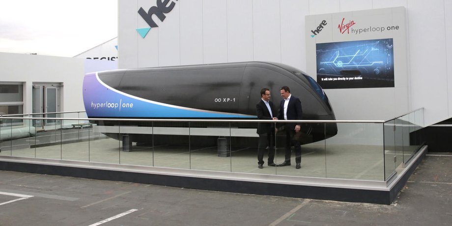 Virgin Hyperloop One