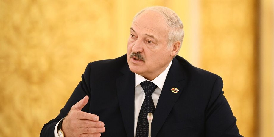 Александр Лукашенко, Беларусь, ЧВК "Вагнер", вагнеровцы, наемники, российская агрессия
