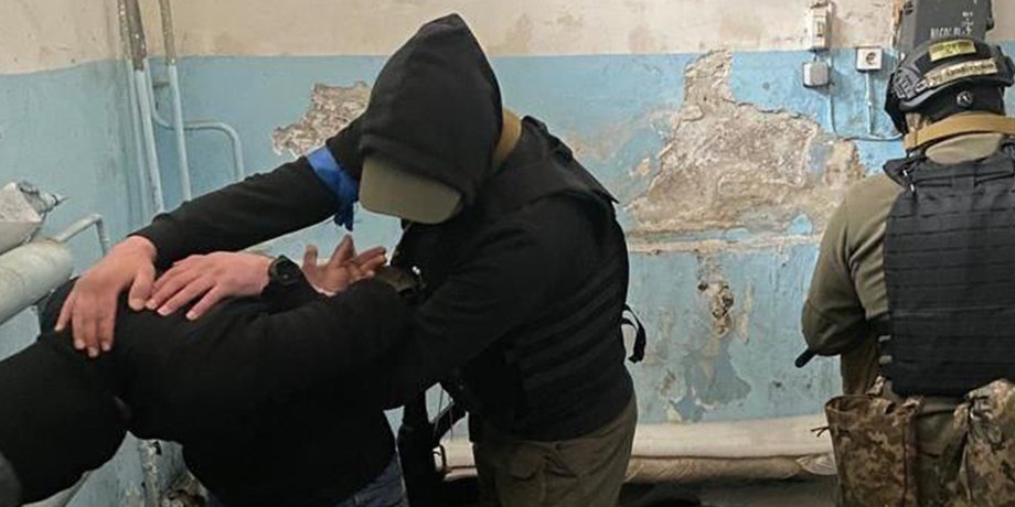 задержание дрг, сбу задержали диверсантов