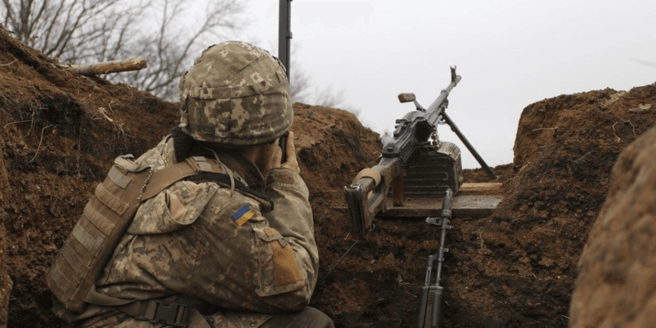 втрати у зоні оос