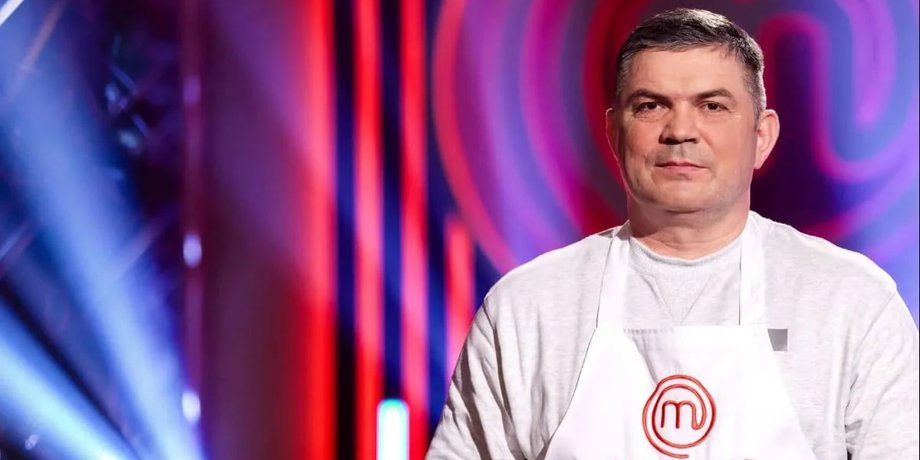 Вячеслав Чернявский служит в ВСУ