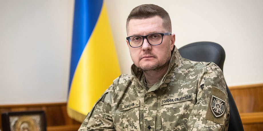 Иван Баканов, Иван Баканов глава СБУ, глава СБУ, увольнение Ивана Баканова, Иван Баканов фото