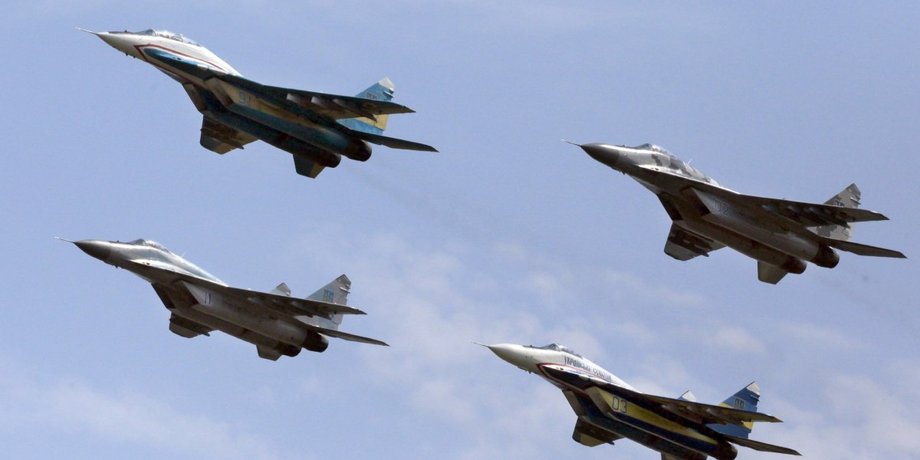 винищувач, літак, український винищувач, ВСУ