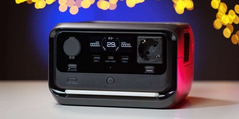 EcoFlow River 3 Plus найкраща зарядна станція