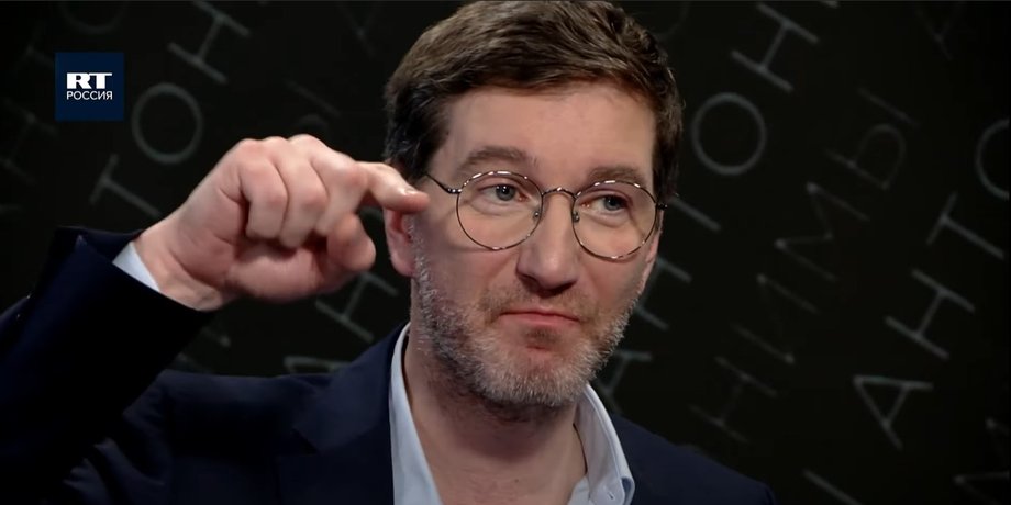 Красовский, красовский призвал убивать детей, ведущий призвал убивать украинских детей