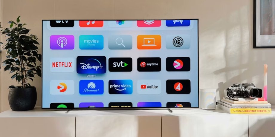 телевизор oled лучшие телевизоры 2025