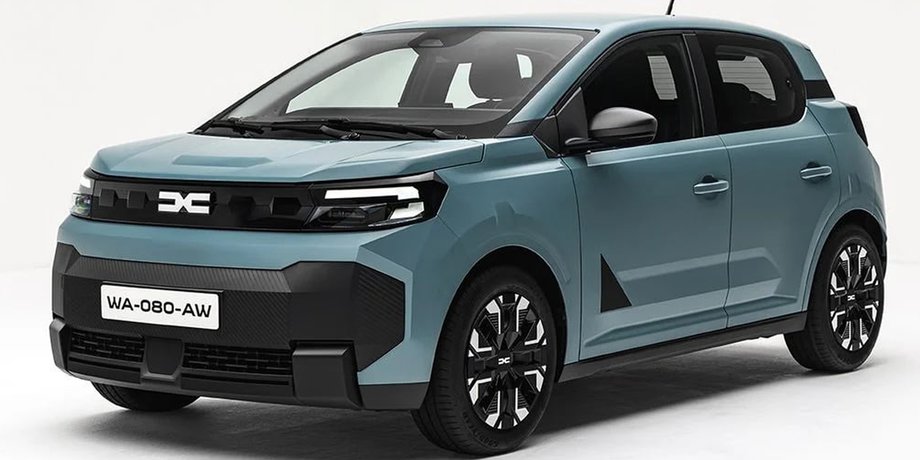 Dacia Spring 2027