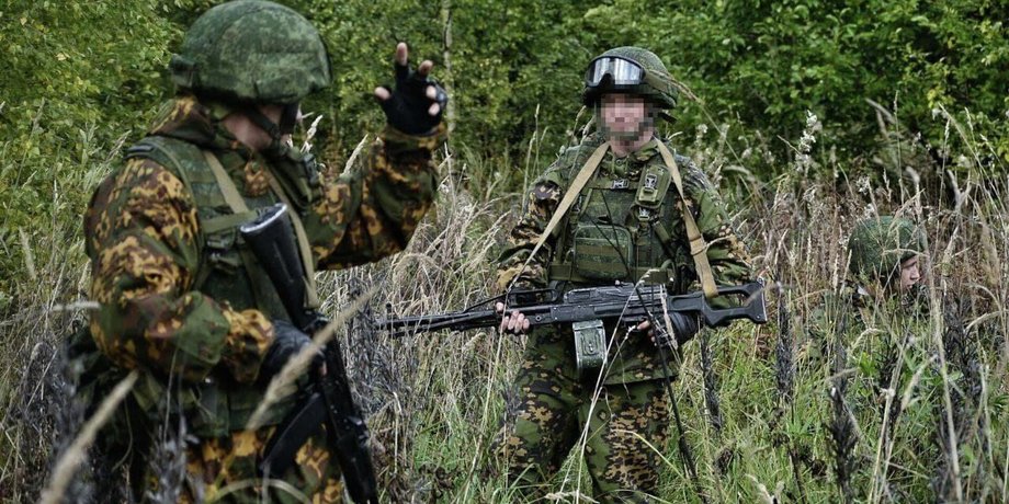 російські розвідники