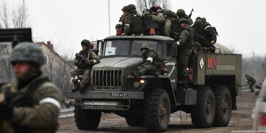 тактика рф