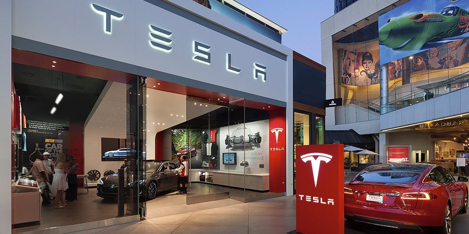 Фото: Tesla