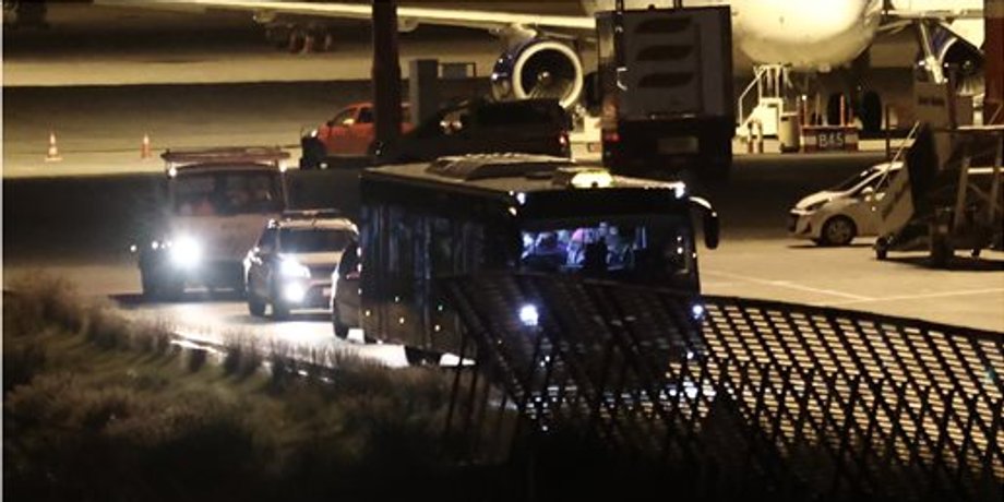 Самолет Ryanair